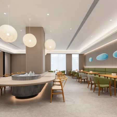 Ji Hotel Wuhan Hankou Xinhua Road
