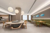 全季武漢漢口金融中心新華路酒店 - 停車場