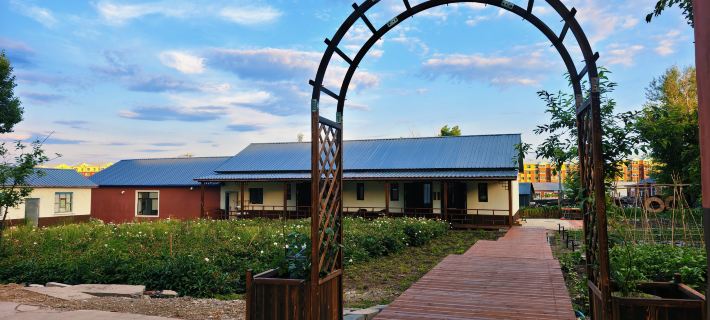 Yunmeng Riverside Homestay (Ergun Wetland Scenic Area) Hotels in Ergun
