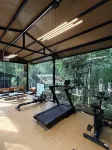 Longmen Nankunshan Sengui Homestay - 피트니스 시설