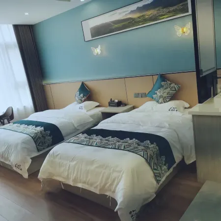 Shiyu Homestay