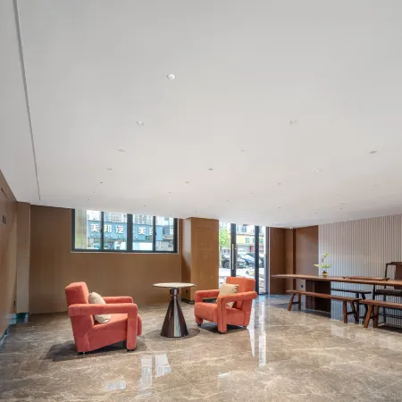 Yiwu International Business City · Wanyue International Smart Residence Hotel