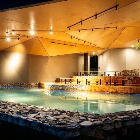 Moshi Shentang · Solace | Hot Spring Private Courtyard (Moshi Park)
