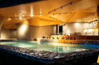 Moshi Shentang Wenquan Chinese Inn - avec sources thermales