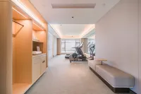 All Seasons Jingzhou Public Security Hongxing City Plaza Hotel - palestra