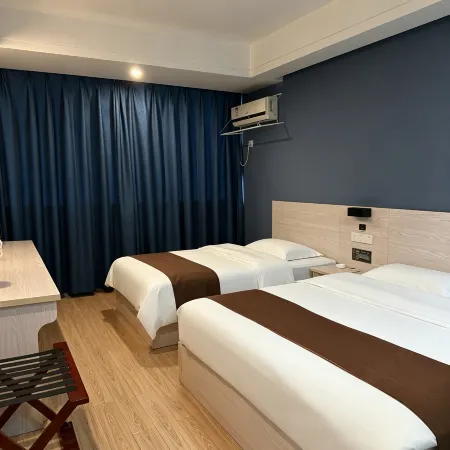 Huiluge Hotel (Yuxian Huizhou Ancient City Branch)