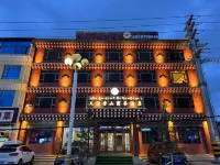 Jiuzhi Yiyue Business Hotel - parkir