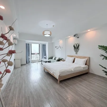 Chujian Apartment (Putian Chengxiang Wanda Plaza)