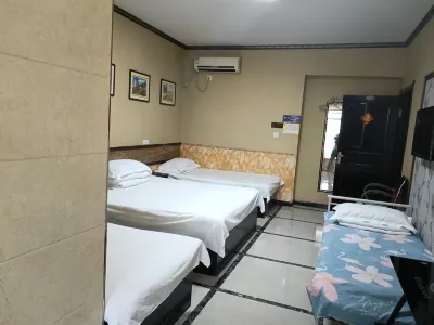 撫順欣悅商務賓館 望花區住宿飯店