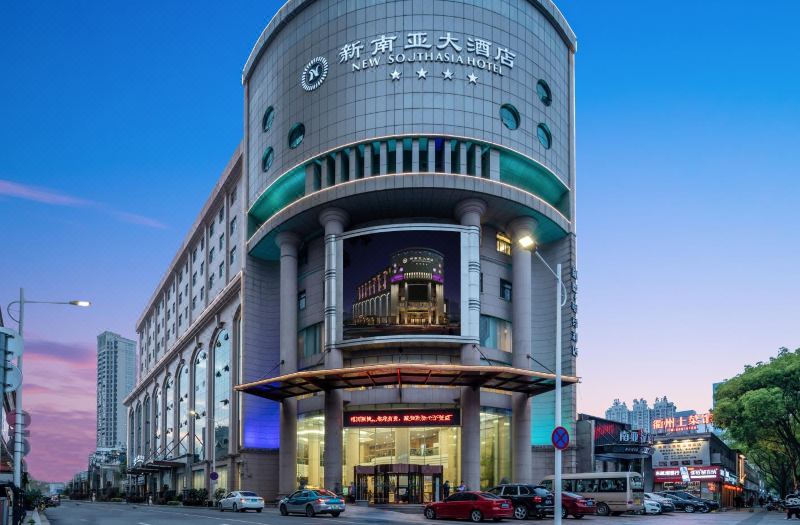 Wenzhou New South Asia Xinye Hotel‌
