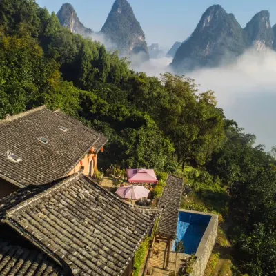 Yanghsuo Yunshe Mountain GuestHouse Hotels near Xianggong Mountain