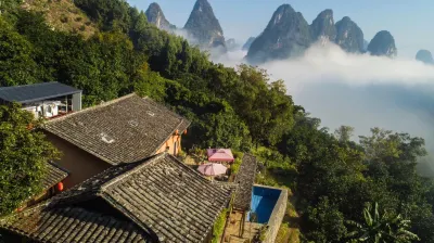 Yanghsuo Yunshe Mountain GuestHouse Hotel dekat jiumahuashan