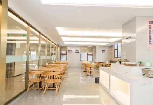 Gme Hotel (Ma'anshan Geyang Road Shanjiang Building) Hotel Overview