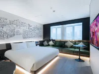 CitiGO Hotel (Shanghai Wujiaochang Guohang Road) Hotels near Sanmen Road Station