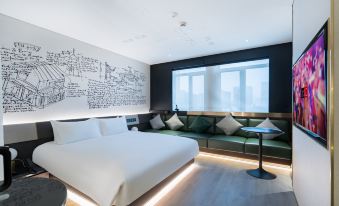 CitiGO Hotel (Shanghai Wujiaochang Guohang Road)