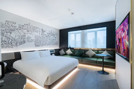 CitiGO Hotel (Shanghai Wujiaochang Guohang Road)