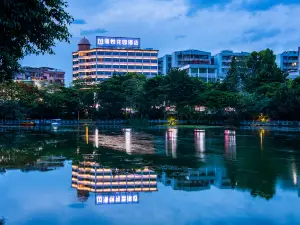 漫悦花園酒店（惠州西湖旗艦店）