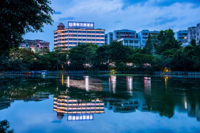 Huizhou West Lake Manyue Garden Hotel (Shuidong Street Branch)