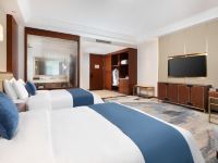 安国国际大酒店 - 商务双床房