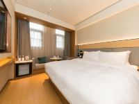 全季酒店(杭州西湖文化广场店) - 零压高级大床房