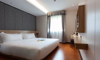 Wenxing Hotel (Guangzhou Beijing Road Pedestrian Street Haizhu Square Subway Station)