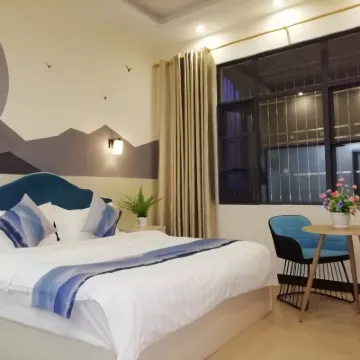 Jiyue Hotel Отели рядом с Аэропорт Гуйлинь