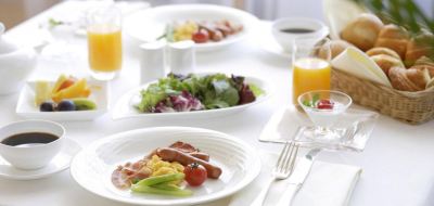 レストラン ルークプラザホテルの写真