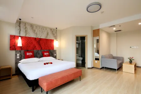 Ibis Hotel (Beijing Chaoyang Joy City)