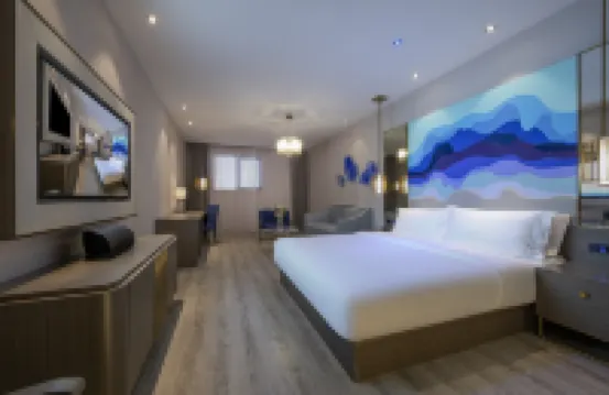 Orange Hotel (Changshu Garment Mall Fangta Street Branch) Hotels in Changshu Downtown Area