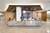 HanTing Premium Hotel (Nantong Railway Station, The MixC) - موقف سيارات