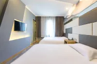 Hi Inn (Shanghai Yongjia Road) Hoteles en Hengshan Road