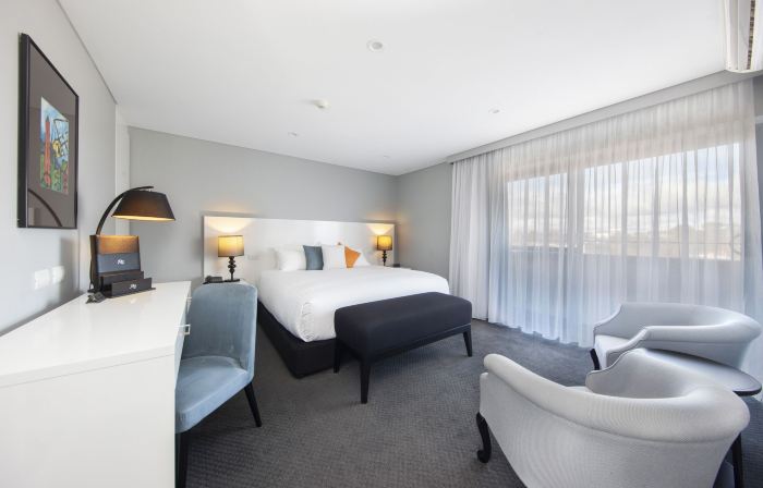 Canberra Rex Hotel