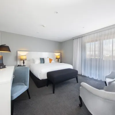 Canberra Rex Hotel Hotels near Mount Ainslie