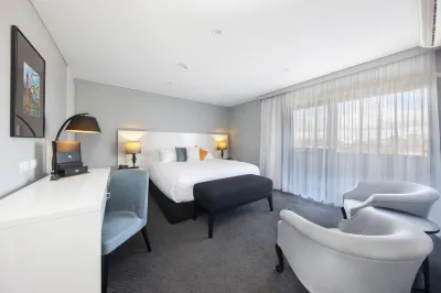 Canberra Rex Hotel Hotels in Turner