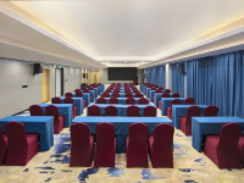 H飯店（滎陽鄭州高鐵西站店） 滎陽住宿飯店