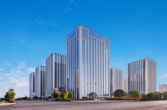 Ramada Plaza by Wyndham Changsha Wangcheng Hotels in Changsha