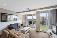 Oaks Glenelg Plaza Pier Suites Hoteles en Glenelg