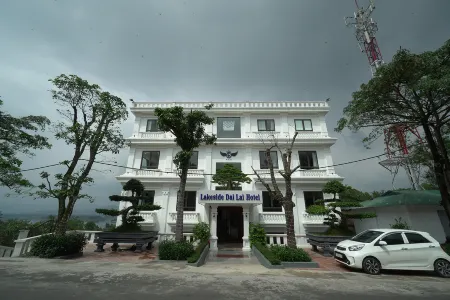 Lakeside Dai Lai Hotel Отели рядом с достопримечательностью «Khu nghỉ dưỡng»