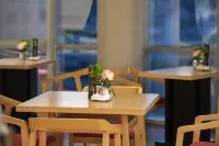 Kaiyuan Manju Hotel (Tonglu Fuchunjiang Guomao) - Bữa sáng