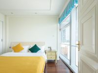 厦门潘多拉海景酒店公寓 - 阳光海景一房一厅套房