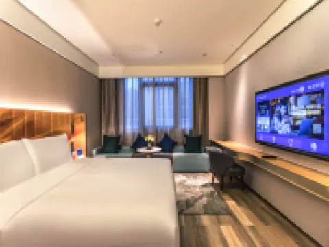 蘇州木涜古鎮風景区金楓南路Manxinホテル 蘇州のホテル