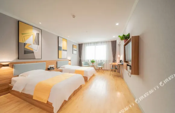 榴蓮小星酒店（新沂南京路火車站店）