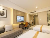 海亚酒店(西安曲江度假区店) - 标准双床房