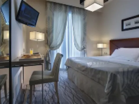 Golden View Hotel Hotel di Bengkong