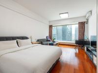 广州粤海星汇国际酒店公寓 - 商务城景大床房