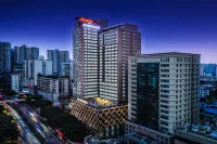 Hampton by Hilton Chongqing Jiangbei Guanyinqiao Pedestrian Street Hotels in Chongqing
