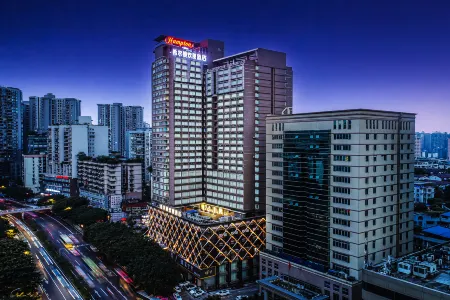 Hampton by Hilton Chongqing Jiangbei Guanyinqiao Pedestrian Street