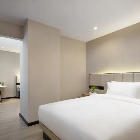 Borrman Jinhuangguan Hotel (Liuzhou Five Star Pedestrian Street)