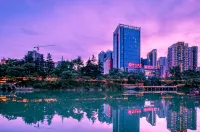 Jinjiang Hot Spring Hotel - Romantisk