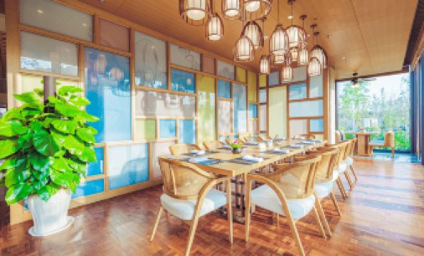 Hilton Suzhou New District